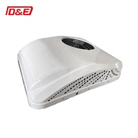 Aire acondicionado de estacionamiento aéreo, calefacción y refrigeración, 12V, 24V, 48V, 60V, 72V, 96V, 110V, 220V, 240V, para camper, autocaravana, coche y camión
