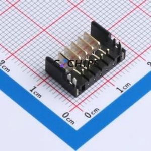XDCZ-20M09-05P Button & Strip Battery Connector SMD Connector Gold -40℃~+85 - Product Image 1