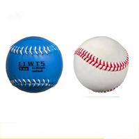 Balle de baseball lestée personnalisée avec logo pour l'entraînement de lancer et le renforcement des bras
