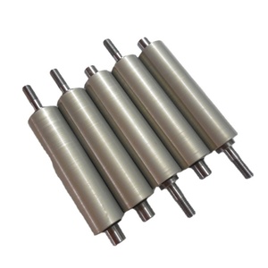 Rouleau en acier anodisé dur, rouleau - Product Image 1