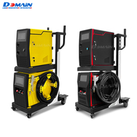 Nouvelle Offre 2026 - Soudeuse Laser à Refroidissement par Air, Contrôle Facile, Économique, Machine de Soudage Laser Métal 4-en-1 1200W 1500W 2000W