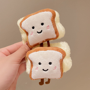 Lindas muñequeras de franela de alta calidad con diseño de <span class=keywords><strong>Sario</strong></span> para lavado facial, lavables, impermeables, para niñas, con diseño de dibujos animados. - Product Image 2