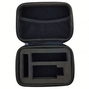 Estuche Organizador de Accesorios Electrónicos Resistente para Viajes, para Adaptador de Corriente de MacBook, Cargadores, Memoria USB, Tarjeta SD, Bolsa Portátil Pequeña para Accesorios - Product Image 3