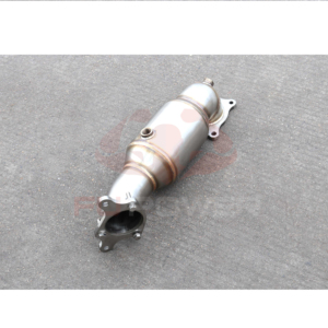 Tubo de Escape para HONDA CIVIC FK8 TYPE R con Catalizador - Product Image 3