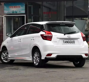 รถยนต์มือสอง ปี 2018 โตโยต้า ยาริส L 1.5L เกียร์อัตโนมัติ Toyota Export Toyota Motor สำหรับขาย - Product Image 2