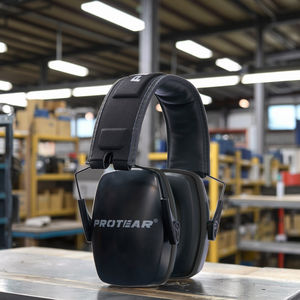 सुनवाई सुरक्षा के लिए एनेसी प्रमाणीकरण एंसी प्रमाणन एब्स सामग्री कान डिफेंडर पेशेवर शोर को कम करना - Product Image 3