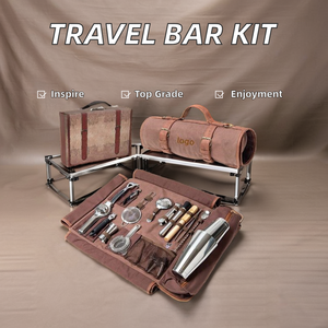 Set da Cocktail Shaker portatile da 17 pezzi, - Product Image 2