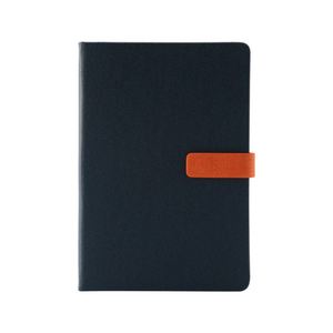 Cuaderno Ejecutivo Personalizado 2026 en Color, de Cuero con Hebilla Metálica, Set de Regalo, Papelería Empresarial al por Mayor - Product Image 3