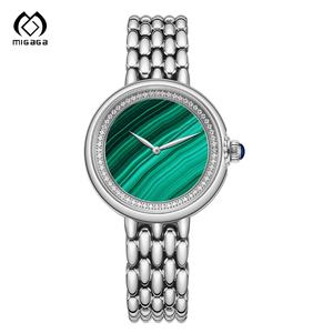 Orologio da Polso da Donna di Alta Qualità, Movimento al Quarzo Giapponese, Cassa in Acciaio Inossidabile, Produzione OEM Personalizzata - Product Image 4