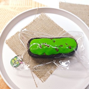 Jouet à presser en silicone de qualité alimentaire, série Corn Stick, mignon et souple, pour soulager le stress et l'entretenement quotidien - Product Image 4