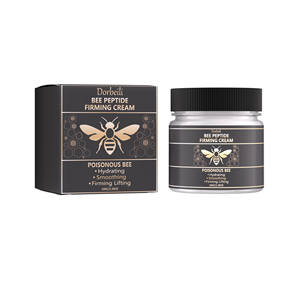 <span class=keywords><strong>Crema</strong></span> Rassodante ai Peptidi con Veleno d'Api e Collagene - Idratante Riparatore e Lifting <span class=keywords><strong>per</strong></span> Viso e Corpo, Adatta a Tutti i Tipi di Pelle - Product Image 2