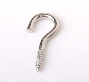 <span class=keywords><strong>Crochet</strong></span> à vis auto-artrant, 5 pièces, pour le marquage des yeux - Product Image 4