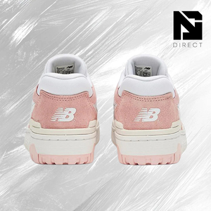New Balance 550 Big Kid 'Pink Sand White' Dropshipping, Zapatos Escolares para Niños, Zapatillas de Moda para Niñas - Product Image 4