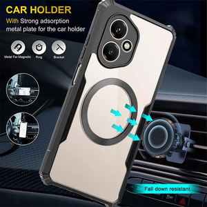 Étui Transparent Magnétique Anti-Chute avec Dissipation Thermique <span class=keywords><strong>pour</strong></span> <span class=keywords><strong>Honor</strong></span> 400 200 9X <span class=keywords><strong>8S</strong></span> Pro 400 200 90 Smart Lite - Protection Esports - Product Image 5