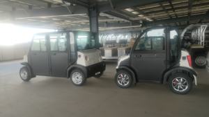 6-Sitzer Neues Energie-Elektro-Miniauto mit Klimaanlage - Product Image 5