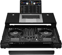 Boîtier d'Équipement DJ PIONEER DENON Personnalisé en Usine, Boîte de Transport pour Platine, Mélangeur, Boîtier de Contrôleur DJ de Vol (ODM & OEM Pris en Charge)