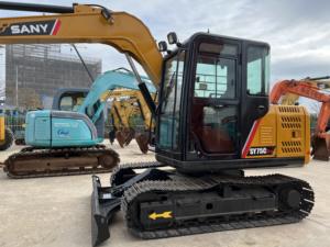 รถขุดมือสอง SANY SY75CPRO สำหรับขาย - Product Image 4