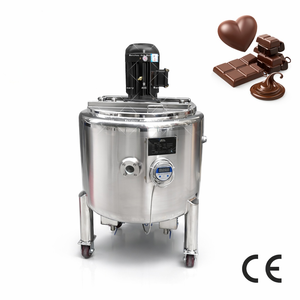 ถังเก็บช็อกโกแลตเหลวขนาด 2000 ลิตร สำหรับเครื่องทำช็อกโกแลต - Product Image 1