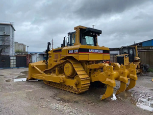 Gato de segunda mano D8R Bulldozer Caterpillar usado D6r D7g D8r D8r D8l D7h D6h Bulldozer usado Original Buen estado Precio barato - Product Image 2