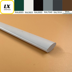 Perfiles de Plástico PVC con Diseño Moderno, Duraderos y Ecológicos para Uso en la Construcción - Product Image 1