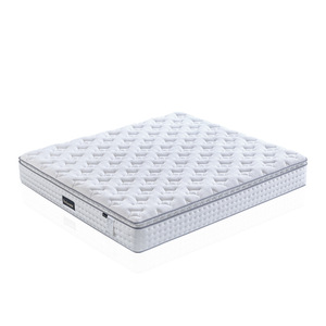 ที่นอนเดสส์ 1.8 ม. 1.5 ม. ท็อปเปอร์ลาเท็กซ์ พ็อกเก็ตสปริง ความแน่นปานกลาง - Product Image 5