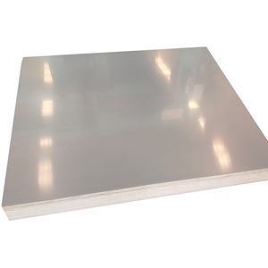 เหล็กแผ่นสแตนเลสเกรด AISI 304 316L 310 430 รีดเย็น ทนการกัดกร่อน สำหรับงานตกแต่งอาคาร แผ่นทองคำ - Product Image 3