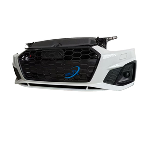 Kit Carrozzeria Originale Usato per <span class=keywords><strong>Audi</strong></span> A5 2020-2024, Paraurti Anteriore di Alta Qualità con Griglia Radiatore, Assemblaggio Paraurti Anteriore - Product Image 3