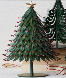 High Grade Handmade Metal <b>Christmas</b> Tree Factory Custom Top Trending Style Top <b>Sale</b> - Product Image 3