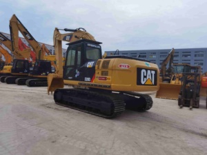 รถขุดมือสอง Caterpillar 320d (รุ่นปี 2016) สำหรับ 320d2/320dl พร้อมชุดปั๊มหลักสำคัญ ใช้งานมาแล้ว 2001-4000 ชั่วโมง ขาย - Product Image 6