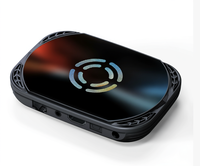 Amlogic S905Y4 Android 14 4G 32G 4K WIFI Widevine L1 Logo Kustom 1pc MOQ TV CMS Aplikasi Akun Push OEM ODM Pabrik