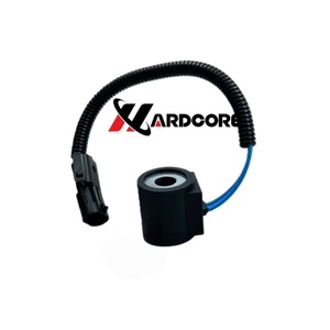 Pièces de rechange pour excavatrice, électrovanne 12V, 6309424 6309412 246291 - Product Image 1