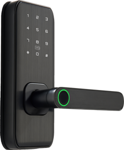 Good Quality Fingerprint Handle <strong>Small</strong> Smart <strong>Door</strong> <strong>Lock</strong> - Product Image 1