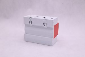 <span class=keywords><strong>2p</strong></span> 3p 40ka औद्योगिक वृद्धि रक्षक गिरफ्तार 220v 380v 385v 400v 420v वृद्धि संरक्षण उपकरण - Product Image 4