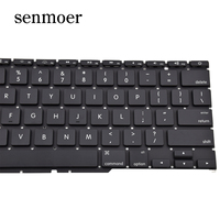 Clavier de qualité supérieure pour ordinateur portable Apple Macbook Air A1370 A1465 11 pouces, clavier pour ordinateur portable A1370, comment réparer un ordinateur portable A1370