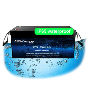 ก้อน<span class=keywords><strong>แบ</strong></span><span class=keywords><strong>ต</strong></span>เตอรี่ลิเธียมไอออน100-300Ah 12V/12.8V/24V สำหรับ LAF12200เก็บพลังงานแสงอาทิ<span class=keywords><strong>ต</strong></span>ย์จาก <span class=keywords><strong>Lifepo4</strong></span> - Product Image 4