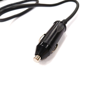 Câble de charge d'alimentation monté sur véhicule de haute qualité 12V 24V onduleur allume-cigare de voiture pour les applications électroniques