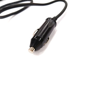 Cable de carga de energía montado en el vehículo de alta calidad 12V 24V inversor encendedor de cigarrillos de coche para aplicaciones electrónicas - Product Image 4