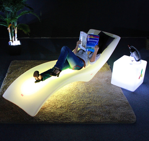 <span class=keywords><strong>Chaise</strong></span> <span class=keywords><strong>longue</strong></span> de <span class=keywords><strong>piscine</strong></span> de plage de salon de soleil d'extérieur <span class=keywords><strong>en</strong></span> <span class=keywords><strong>plastique</strong></span> de conception moderne - Product Image 5