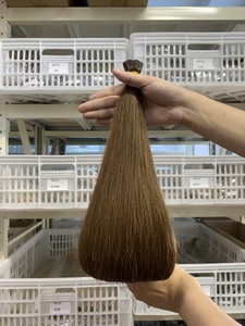 Nhà máy nguyên trinh nữ châu âu lớp biểu bì phù hợp ý Keratin <span class=keywords><strong>Stick</strong></span> I tip pre-ngoại quan micro-<span class=keywords><strong>link</strong></span> tập tin đính kèm 50 gam/gói phần mở rộng - Product Image 3