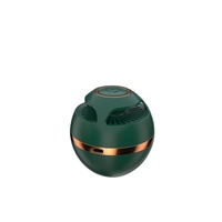 Mini désodorisant portable à l'ozone pour réfrigérateur, purificateur d'air domestique et éliminateur d'odeurs pour réfrigérateur, voiture, armoire à chaussures
