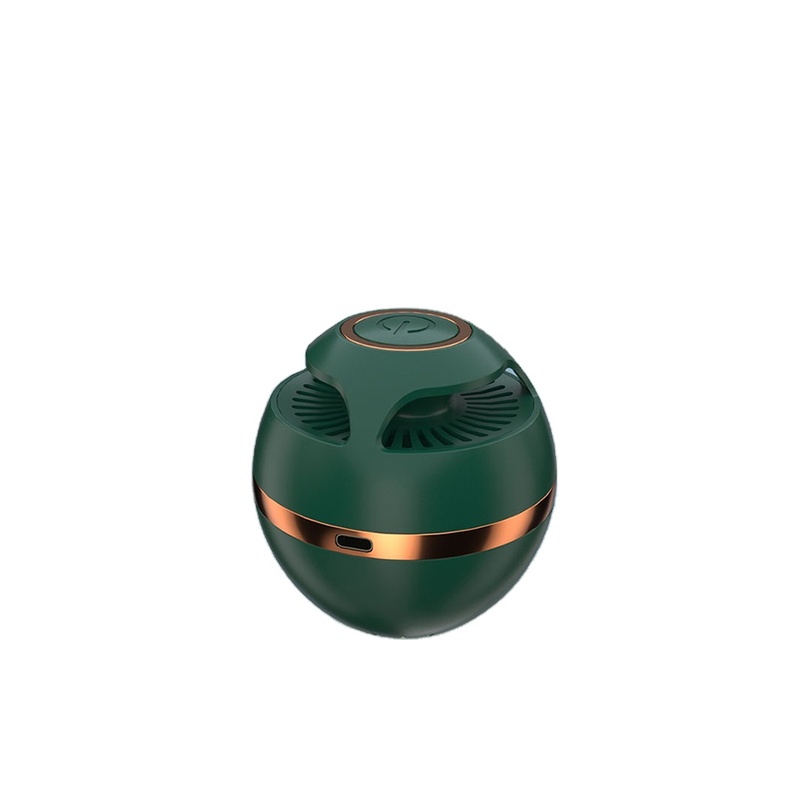 Portable Mini Ozone Refrigerator Deodorizer Home