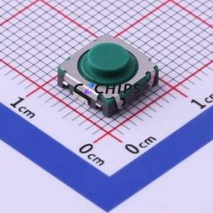 K2-8816SP-A5SW-01 Tactile Switch SMD Switch ( Operating Force: 3N )( Mounting Type: Vertical Mount )( Switch Length: 8mm ) - Product Image 1