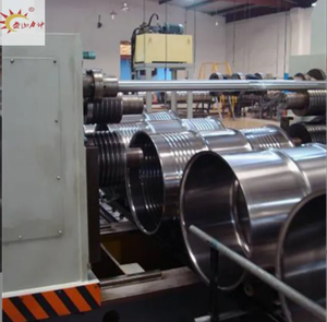 Thiết bị Sản xuất thùng tiên tiến thân thiện với môi trường dây chuyền chế biến bao bì sáng tạo với phương pháp máy hiệu quả - Product Image 4