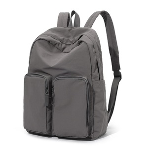 Sac à dos multi-poches 36-55L unisexe pour voyage, université, léger, avec port USB, décontracté, imperméable, qualité supérieure, vente en gros 2026 - Product Image 1