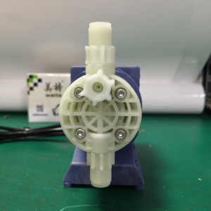 Bơm đo kỹ thuật số nổi bật cho bể bơi/bệnh viện/định lượng hóa chất công nghiệp, lưu lượng điều chỉnh - Product Image 3