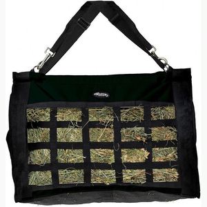 Free sample Hanging Horse Feeding Slow Feed Tote <b>Hay</b> <b>Bag</b> Easy to Fill and Carry - Product Image 2