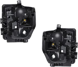Faro AUTO AUTO AUTO Autolight per FORD F250 2008-2010 faro frontale automatico 7 c3z 13008 <span class=keywords><strong>BA</strong></span>/7 c3z 13008 AA 2008 2009 2010 - Product Image 6