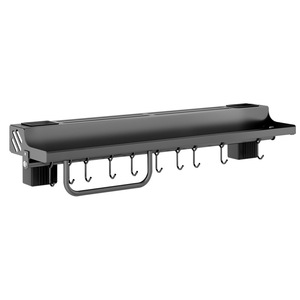 Porte-couteau de cuisine porte-couteau mural support de rangement porte-couteaux porte-baguettes support de rangement - Product Image 1