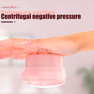 Masseur à ventouses électrique avec physiothérapie infrarouge, aspiration sous vide, Guasha pour lutter contre la <span class=keywords><strong>cellulite</strong></span>, santé du corps entier, rechargeable par USB - Product Image 4