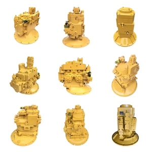 Pièces d'excavatrice E345D 325C, pompe hydraulique principale SBS 140 200-3343, pièces d'excavatrice E345D 325C 244-8479, pompe hydraulique 244-8479 - Product Image 4